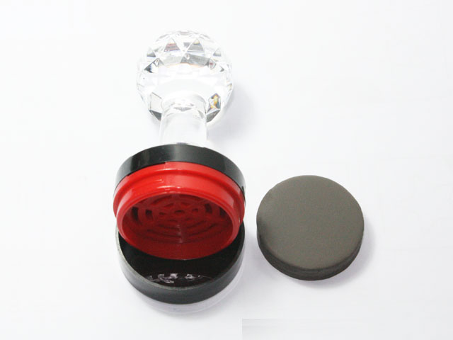 ด้าม+ยาง Flash HBR25&nbsp;คริสตัล